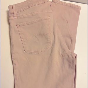 Soft pink Lucky Brand Jeans 8/29